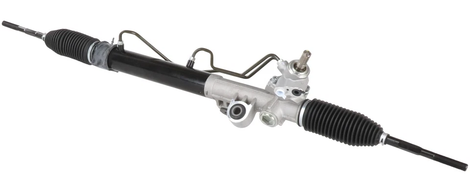 Montaje de piñón y bastidor Isuzu i-350 2006 cartón Foto 3 de 4