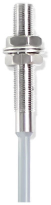 Induktiver Sensor Ø 4mm,   M5,  M6, PNP, NPN NO  oder  NC Näherungsschalter