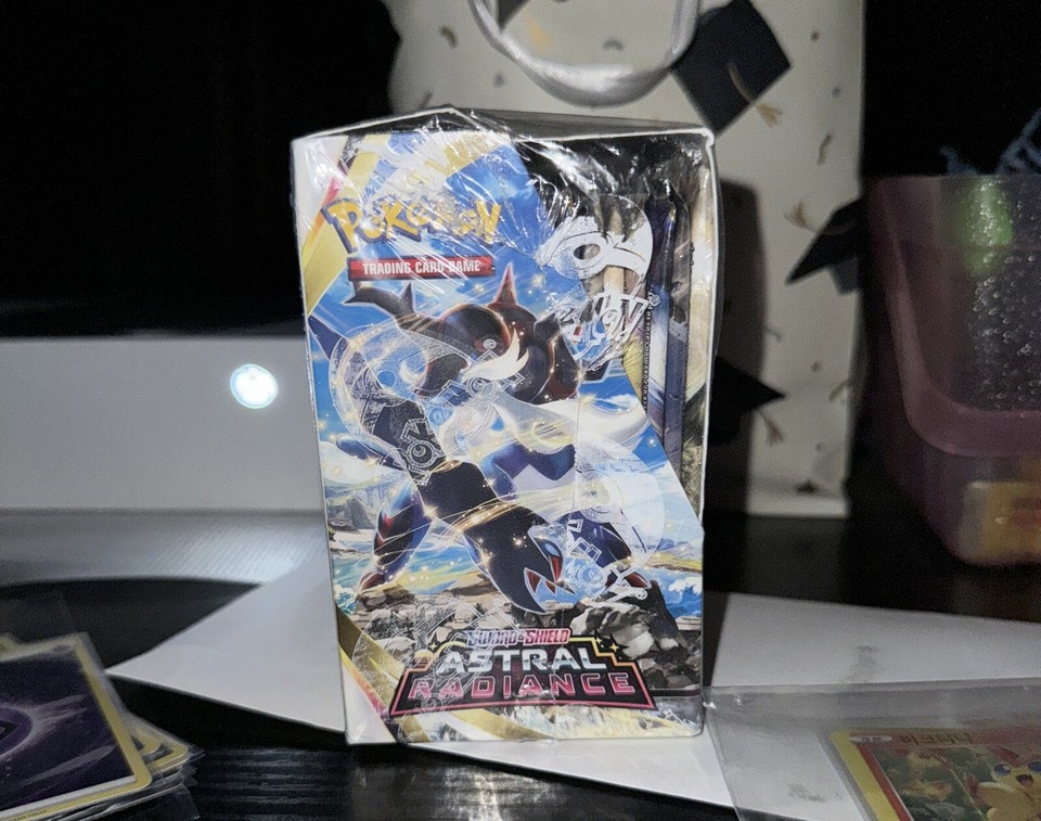 Pokemon TCG , Astral Radiance Booster Box , Factory Sealed. eBay
