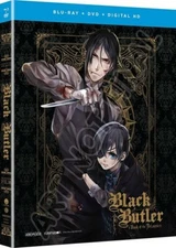 Black Butler: Book of the Atlantic The Movie