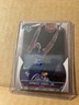 2022-23 BOWMAN UNIVERSITY AUTO AUTOGRAPH ERNEST UDEH JR. KANSAS