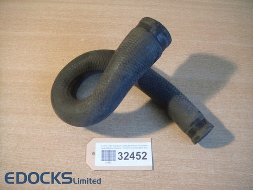 Turbo Schlauch Ladeluftschlauch Turbolader Ladeluftkühler Astra H 1,3 CDTI Opel