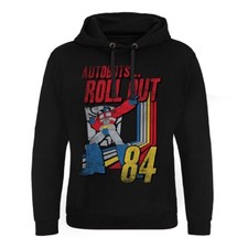 Officially Licensed Transformers Autobots - Roll Out Epic Hoodie S-XXL Sizes