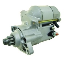 New Starter For Jaguar S-Type Vanden Plas XJ8 XJR XK8 XKR Various yrs. 17714n