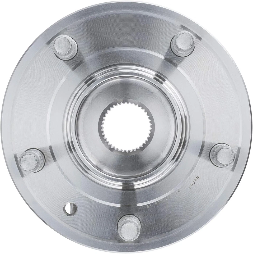 Cojinete de rueda delantero MOOG para Ford Taurus SHO 2013-2019/Police Interceptor Foto 3 de 4