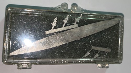 RM Cruiser GARIBALDI REGINA MARINA C IN C MF-69 1/2400 - Picture 3 of 4