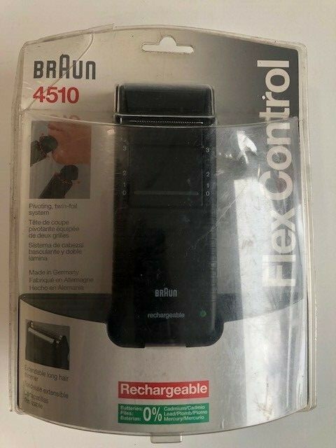 Braun 5515 замена аккумулятора