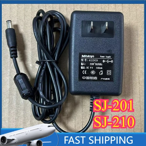 Mitutoyo SJ-201 SJ-210 For Surface Roughness Tester Power Adapter free shipping