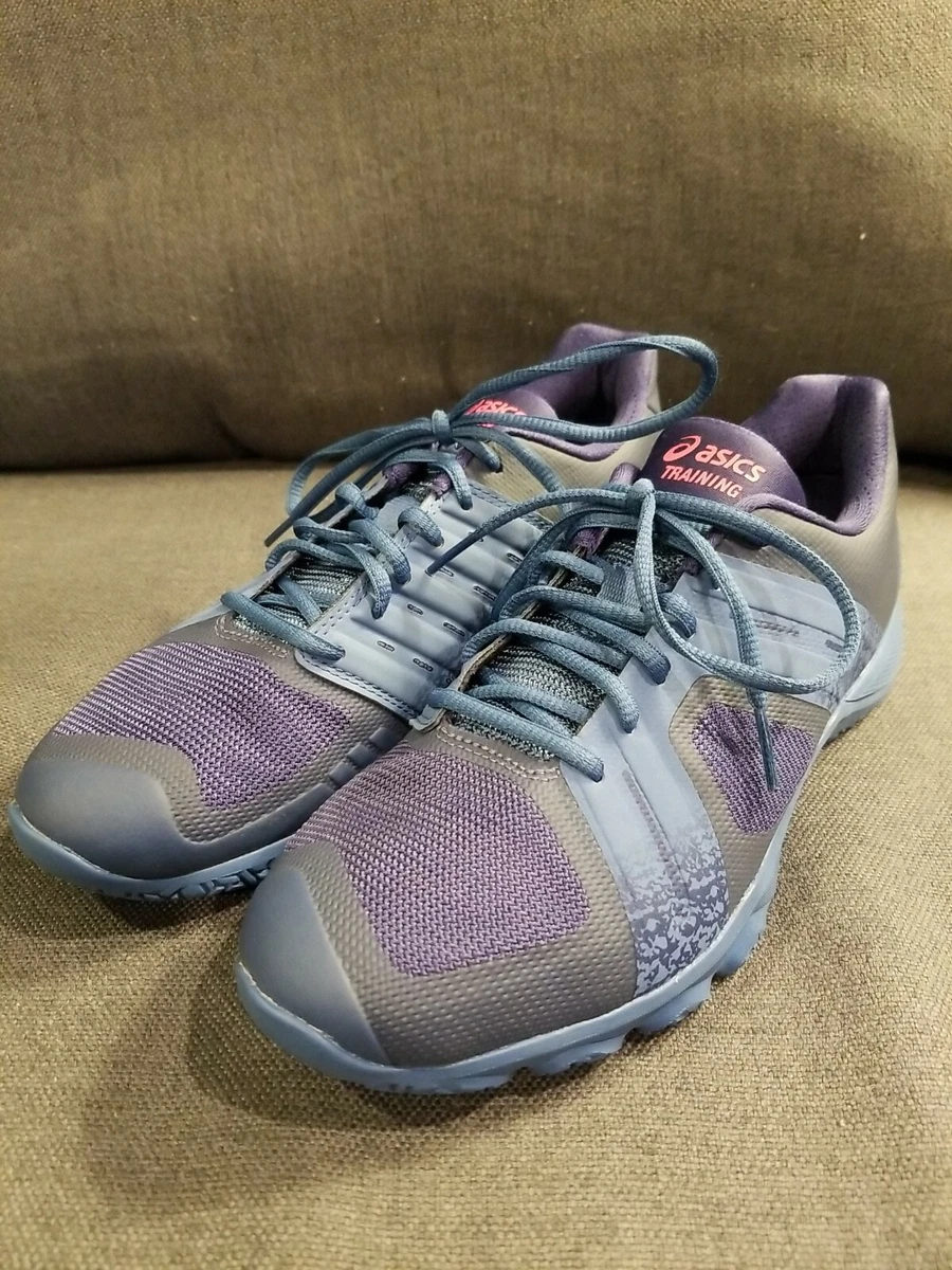 ASICS Women&#039;s Conviction X 2 Cross Sneaker Shoes S852N eBay