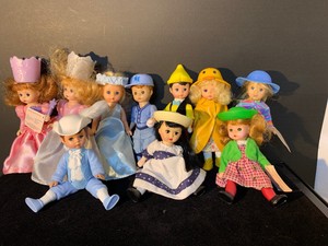 ebay madame alexander dolls mcdonalds