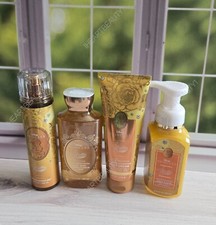 bath and body works Belle shower gel body cream fragrance mist hand soap set