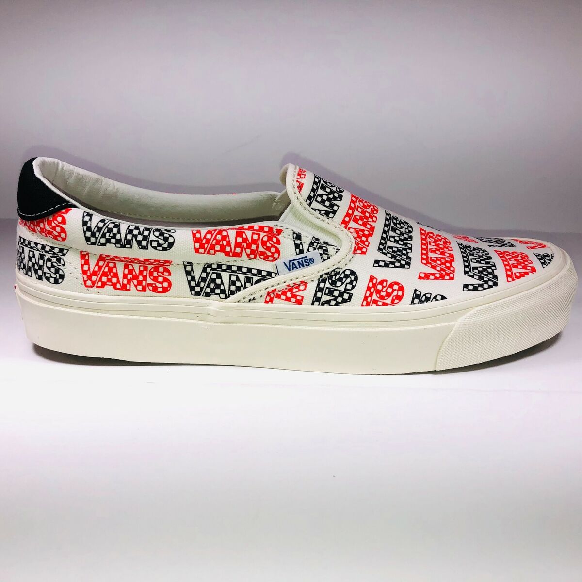 Vans - OG Classic Slip-On Lx | HBX - Globally Curated