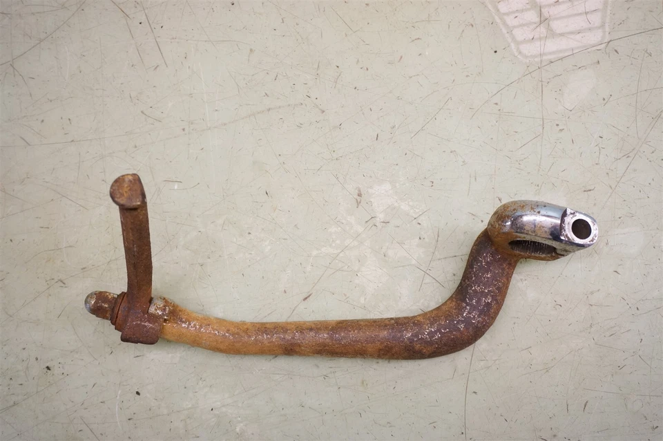 Norton Model 50 350 13 1960 único ES2 *2752 Kickstarter  Foto 4 de 4