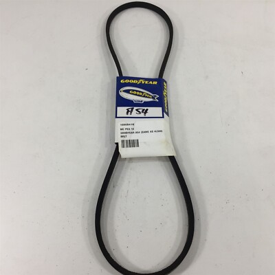 Goodyear Continental HY-T Plus A54 Matchmaker V Belt 4L560