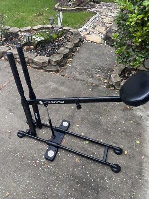 The DB Method Home Squat Exercise Machine Rack Workout