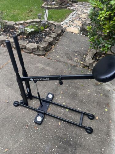 The DB Method Home Squat Exercise Machine Rack Workout
