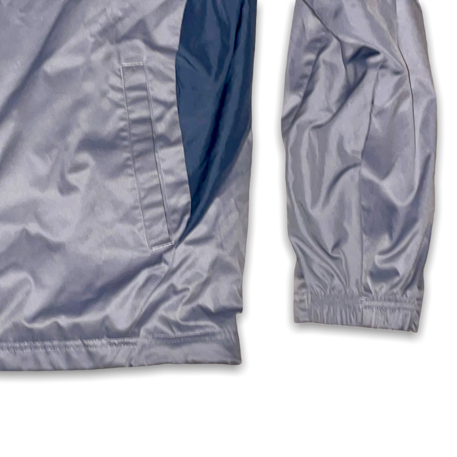 Adidas Vintage Essentials Jacket Windbreaker Skat… - image 7