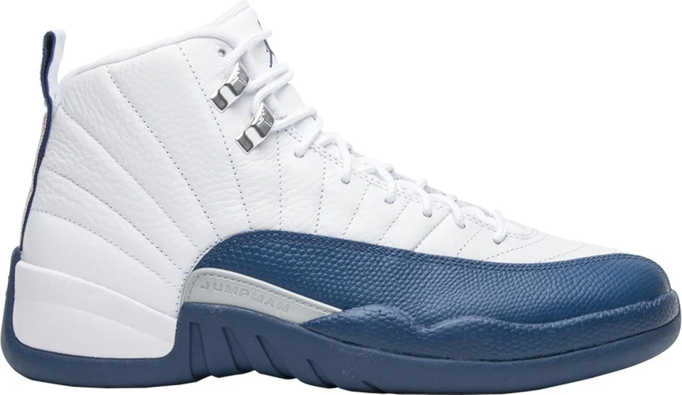 Jordan 12 Retro 2016 azul francesa