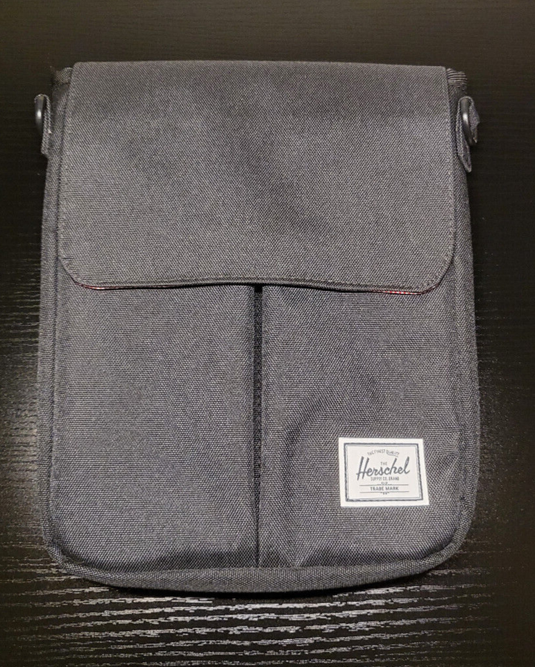 NWT Herschel Supply Co. Pender Shoulder/Crossbody Bag For iPad/Tablet