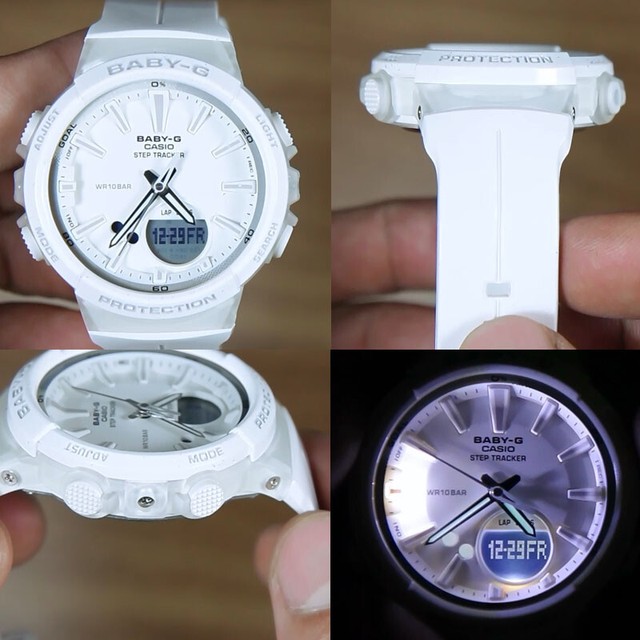 casio g shock pedometer