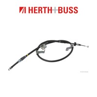 Herth+Buss Jakoparts Bremsseil Handbremsseil FüR KIA Picanto (Ta) Hinten Rechts