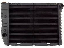 For 1970-1971 Mercury Montego Radiator 99475Q...