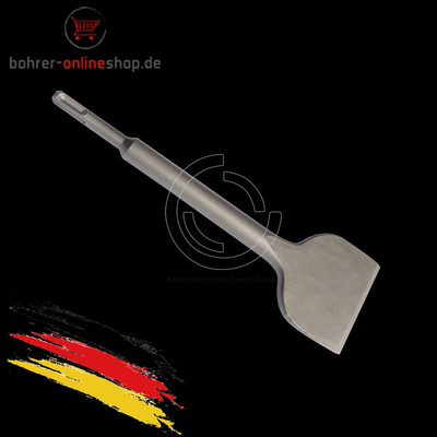 SDS plus Spatmeißel breiter Meissel 75 X 250mm for sale </span> (4051435011860)