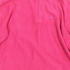 Sweat Modern Native Femme Rose Taille M - Polyester, Col Claude Monet, Très Bon état