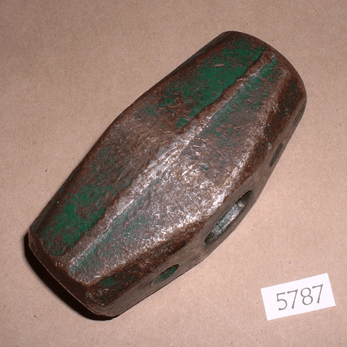 Sledge Hammer, Splitting Maul, Straight/Cross Peen Heads w/o Handles- select one - Picture 93 of 107