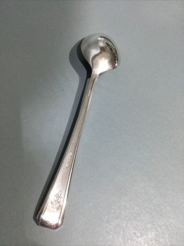 Harley Design EPNS Silver Plate 2 x Serving Spoons Richards of Sheffield - Picture 4 of 5