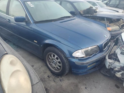 Faro Antiniebla Izquierdo para BMW SERIE 3 BERLINA (E46) 320i 2001 1605398 - Imagen 4 de 6