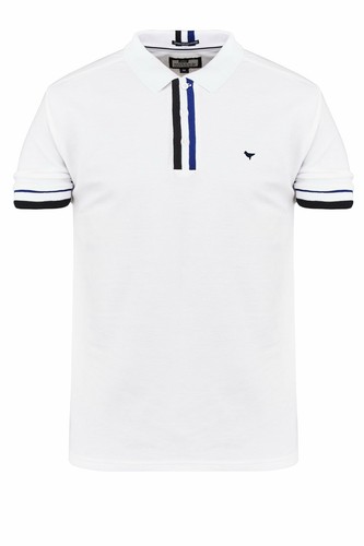 WEEKEND OFFENDER Callao Polo Shirt 