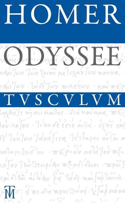 Thumbnail - Odyssee | Buch | 9783050063904