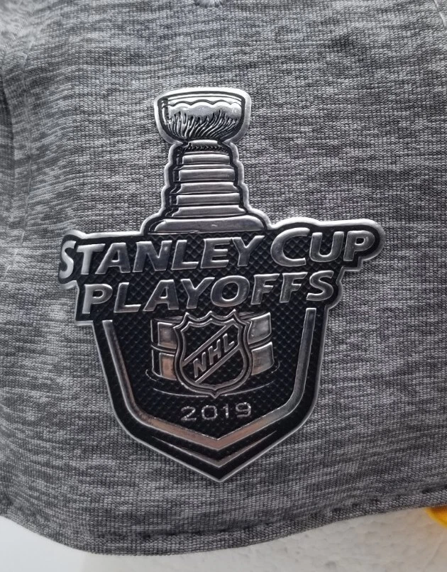 Gorra Fanatics Pro NASHVILLE PREDATORS Stanley Cup Playoffs 2019 Flex Fit para hombre M/L Foto 4 de 4