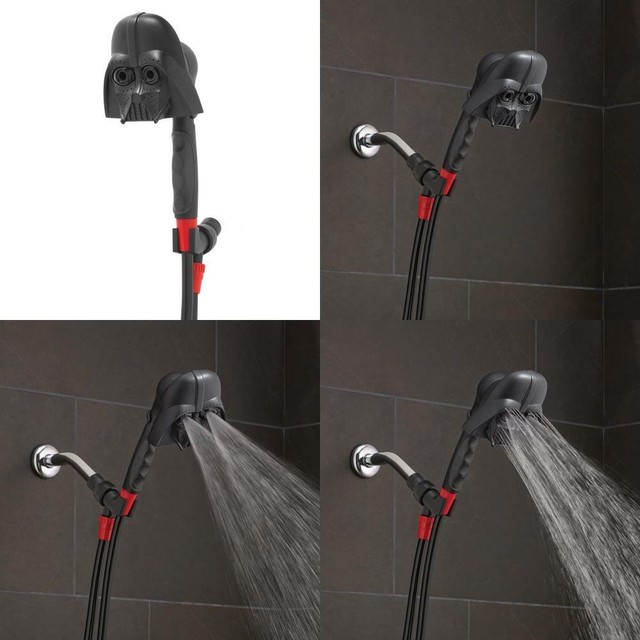 vader shower head