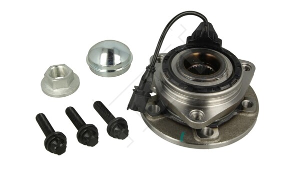 Hart 436892 Radlagersatz FüR Fiat Opel Saab-image