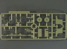 AFV Club 1/35 Scale US 3-inch Gun M5 Parts Tree E from Kit No. AF35s64