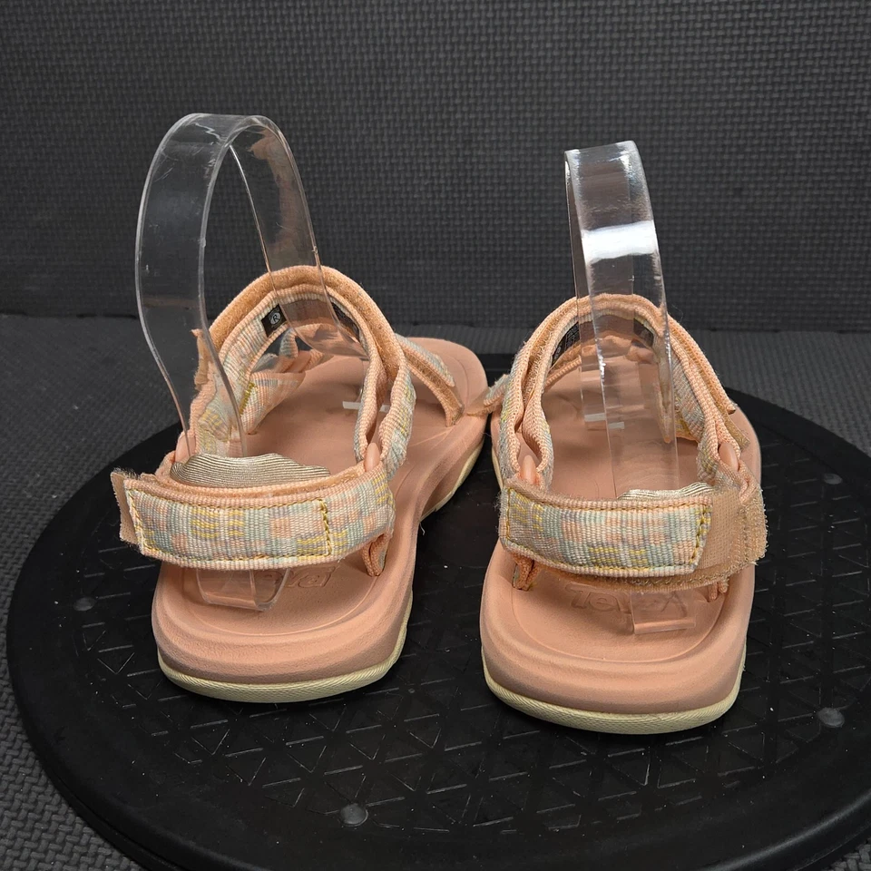 Teva Hurricane XLT 2 Sandalias Bebé Talla 13 Melocotón Tirantes Senderismo Agua Zapatos Foto 4 de 4