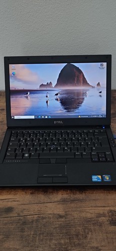 DELL LATITUDE E4310 - 13,3"HD, i5 M540 2,53GHz, 4GB, 60GB SSD, Win10 Pro, Office