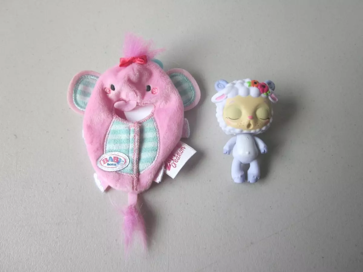 Zapf deals creation surprise