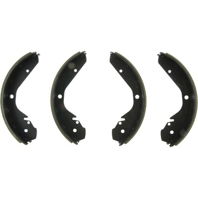 For 1966-1973 Volkswagen Fastback Drum Brake Shoe Rear Centric