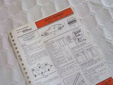 Revue technique Alfa Romeo SPRINT