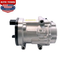 Genuine AC Compressor for Toyota Sienna 21-24 RAV4 19-22 Highlander 20-22 2.5L