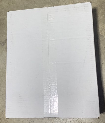 ULINE Cold Packs - 3oz (Case of 96), S-13376 Brand New Original Box - Picture 2 of 2