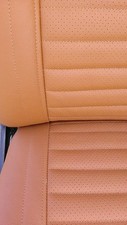 Volvo Amazon 122 123 Interior Seats And Panels Upholstery Complete Set Brown