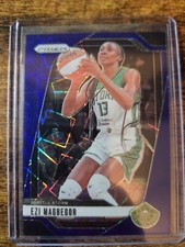2024 WNBA Prizm Ezi Magbegor Blue Velocity Prizm #50 Seattle Storm