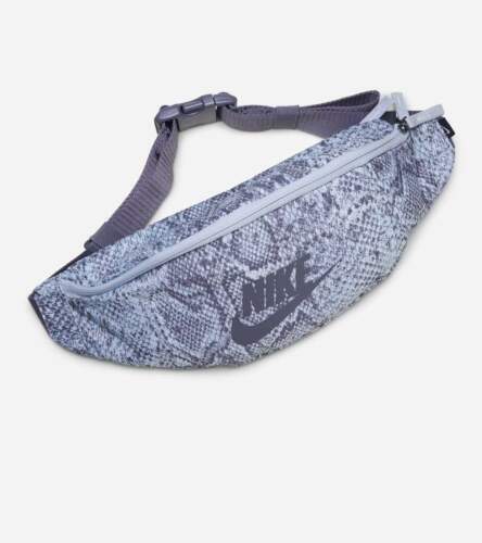 nike snakeskin fanny pack