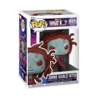 Funko Pop! Vinyl: Marvel - Zombie Scarlet Witch #943 ( BOBBLEHEAD ) IN PROTECTOR