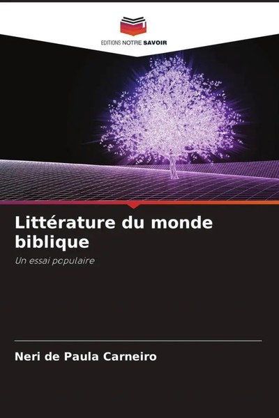 Neri De Paula Carneiro | LittéRature Du Monde Biblique | Taschenbuch (2023)-image