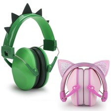 Sound Proof Hearing Protectors Ear Protections 28dB Noise Cancelling Headphones